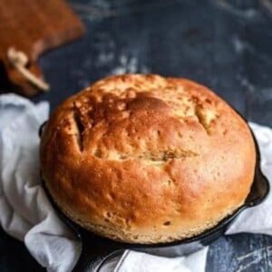 Pain sans gluten version briochée